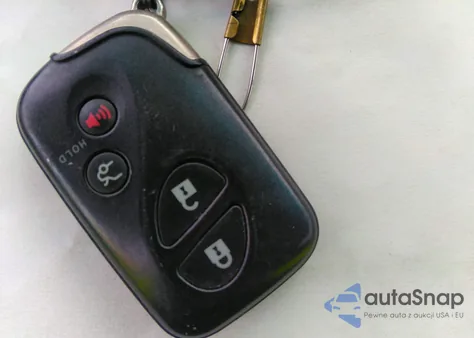 2007 Lexus Gs 350 from USA, damaged, VIN JTHBE96S970024278